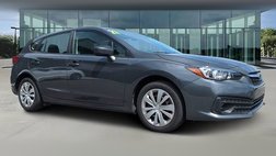 2021 Subaru Impreza Base