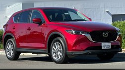 2023 Mazda CX-5 2.5 S Preferred