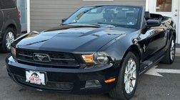 2011 Ford Mustang Premium
