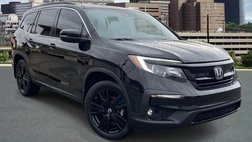 2022 Honda Pilot SE