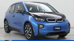 2017 BMW i3 Giga World