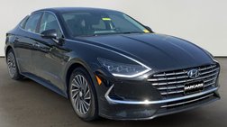2021 Hyundai Sonata Hybrid Limited