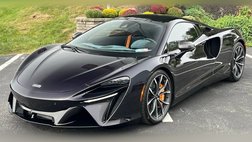 2023 McLaren Artura Base