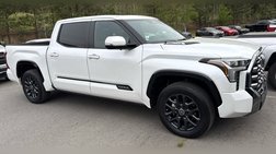 2024 Toyota Tundra Platinum HV