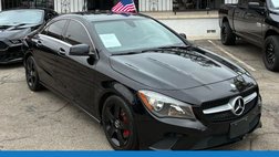 2016 Mercedes-Benz CLA-Class CLA 250