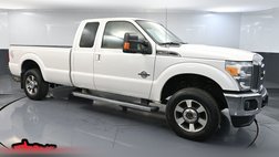 2015 Ford Super Duty F-350 Lariat