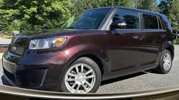 2009 Scion xB Base