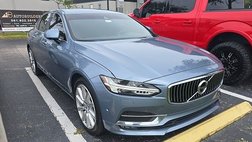 2017 Volvo S90 T6 Inscription
