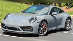2024 Porsche 911 Carrera GTS