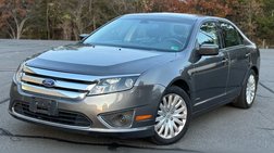 2012 Ford Fusion Hybrid Base