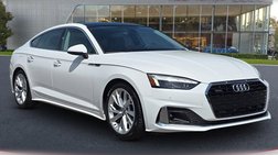 2021 Audi A5 Sportback quattro Premium Plus 40 TFSI