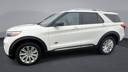 2023 Ford Explorer King Ranch