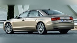 2013 Audi A8 4.0T quattro