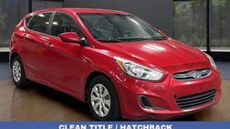 2016 Hyundai Accent SE