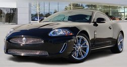 2011 Jaguar XK XKR
