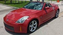 2007 Nissan 350Z Touring