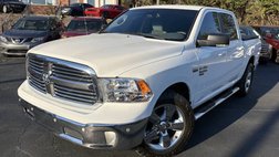 2019 Ram Ram Pickup 1500 Classic SLT