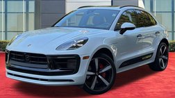 2024 Porsche Macan S