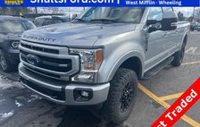 2022 Ford Super Duty F-250 Lariat