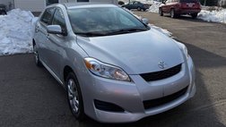 2013 Toyota Matrix L