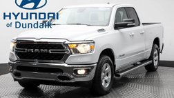 2022 Ram Ram Pickup 1500 Big Horn