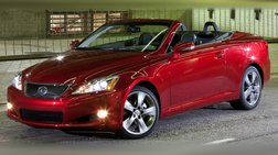 2014 Lexus IS 250C Base