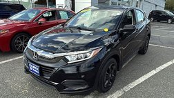 2021 Honda HR-V LX