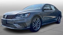 2018 Volkswagen Passat R-Line