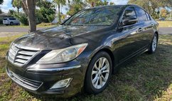 2013 Hyundai Genesis 3.8L