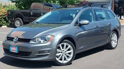 2017 Volkswagen Golf SportWagen SE