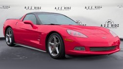 2011 Chevrolet Corvette Base
