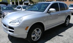 2005 Porsche Cayenne S
