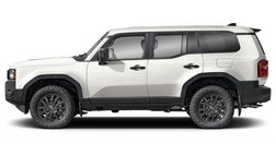 2026 Toyota Land Cruiser 1958