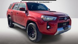 2024 Toyota 4Runner TRD Off-Road Premium