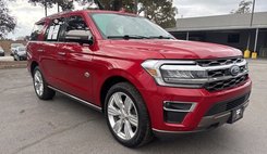 2022 Ford Expedition King Ranch