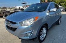 2012 Hyundai Tucson GL Auto FWD
