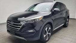 2017 Hyundai Tucson Sport