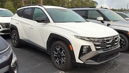 2025 Hyundai Tucson XRT