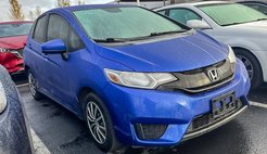 2017 Honda Fit LX
