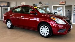 2019 Nissan Versa SV