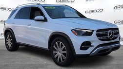 2024 Mercedes-Benz GLE-Class GLE 350 4MATIC
