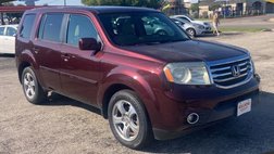 2015 Honda Pilot EX