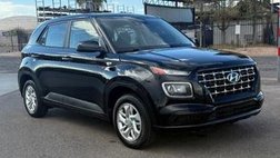 2022 Hyundai Venue SE