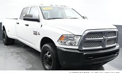 2018 Ram Ram Pickup 3500 Tradesman