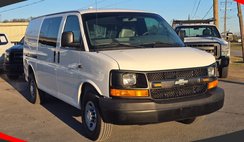 2016 Chevrolet Express 2500