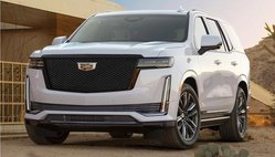 2021 Cadillac Escalade Sport Platinum