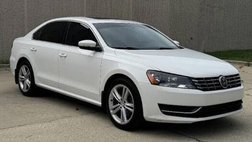 2015 Volkswagen Passat 2.0L TDI SE
