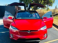 2018 Tesla Model X 75D