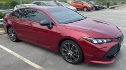 2019 Toyota Avalon XSE