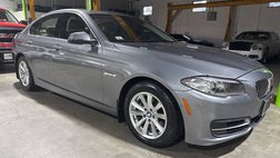 2014 BMW 5 Series 528i xDrive